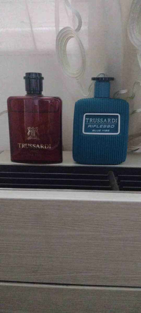Trussardi Riflesso Blue Vibe Eau de Toilette 30ml