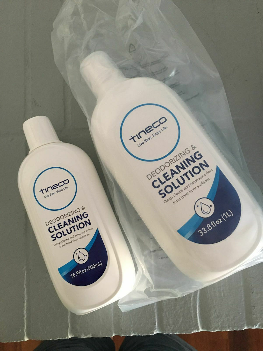 Tineco Cleaning Liquid for Floor 1lt