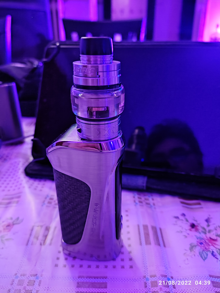 Innokin Z Force 5ml Silver