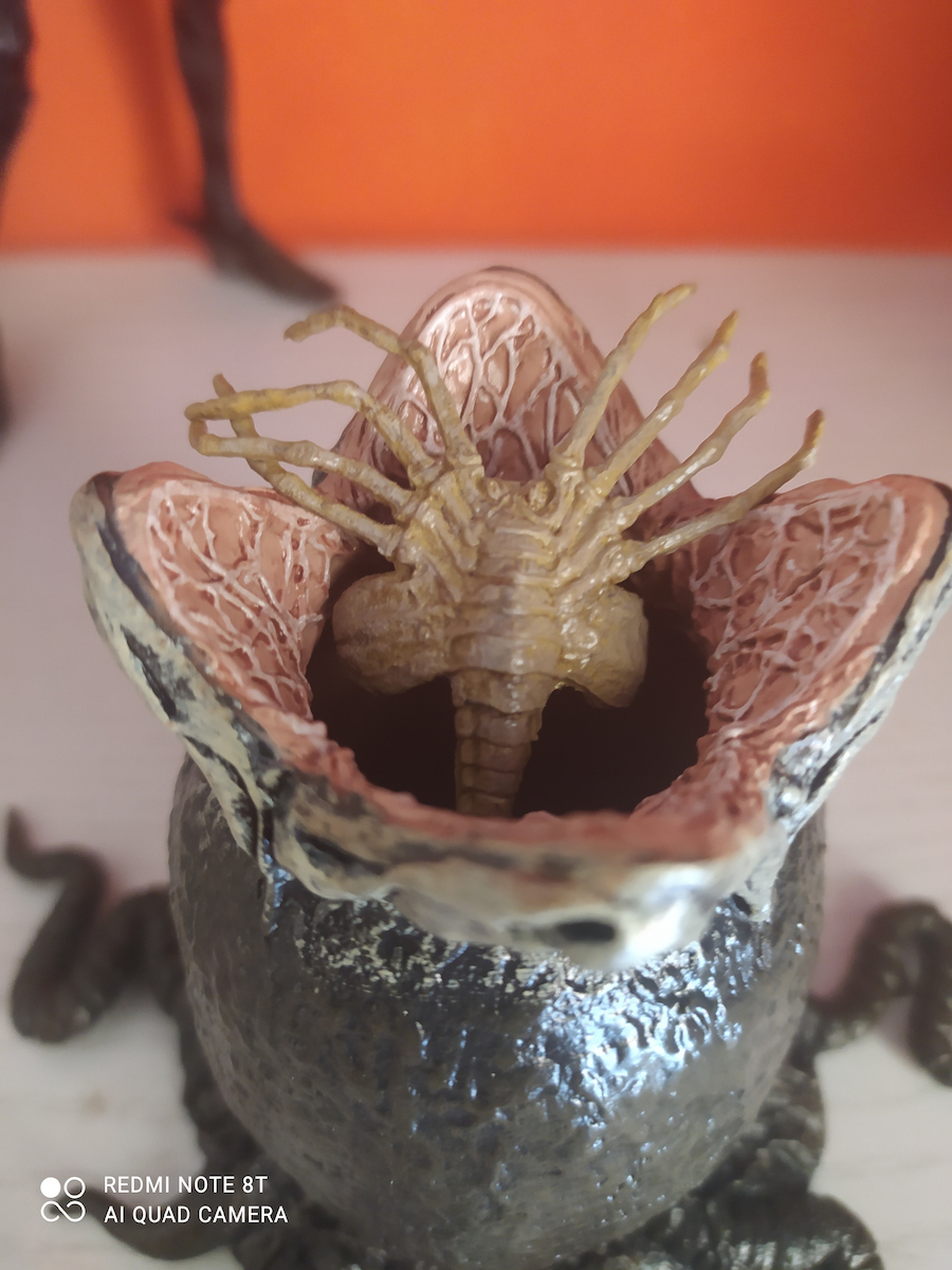 Neca Alien: Big Chap (Alien 40th Anniversary) Φιγούρα Δράσης 23εκ.