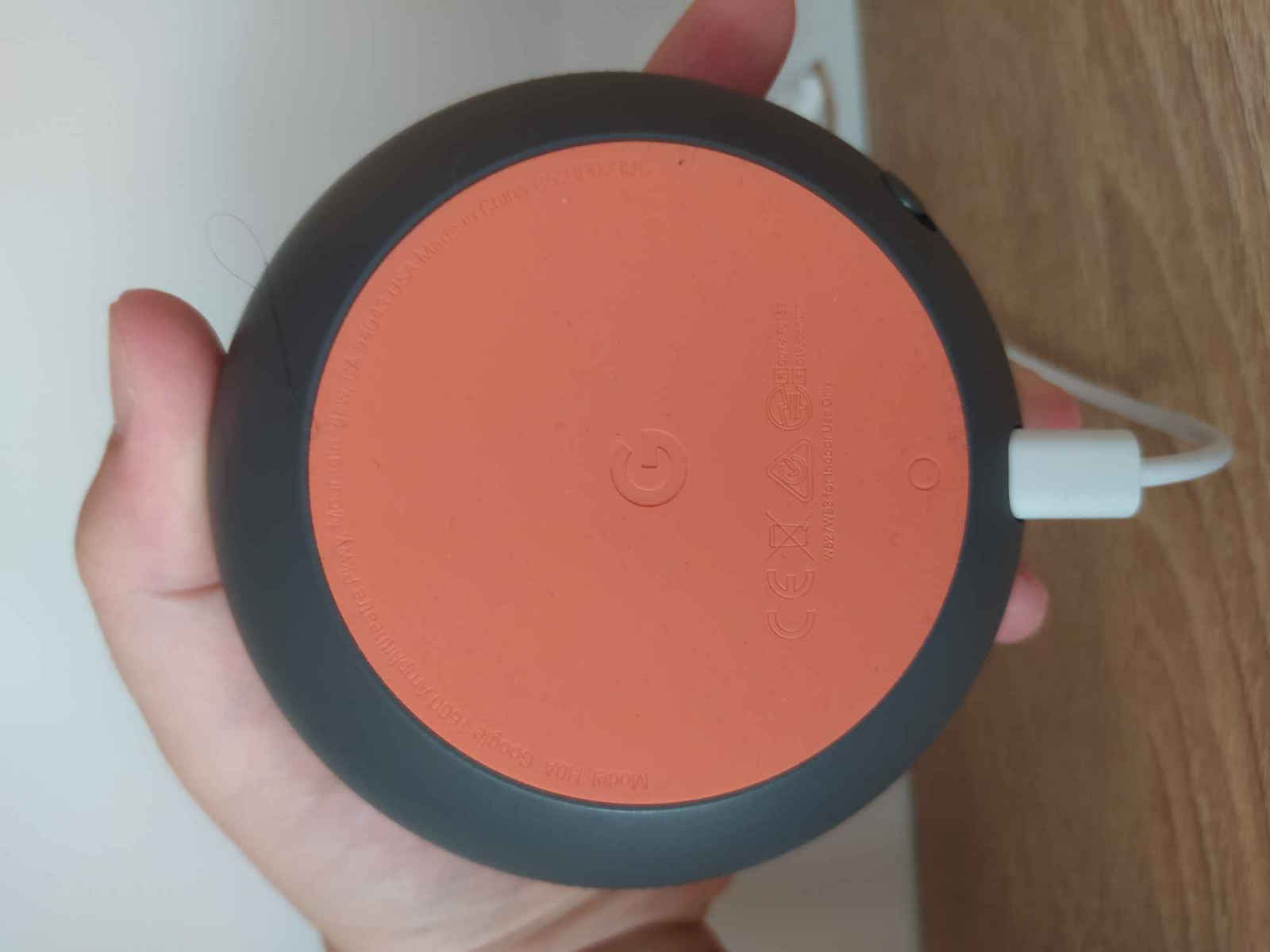 Google Home Mini Hub Inteligent