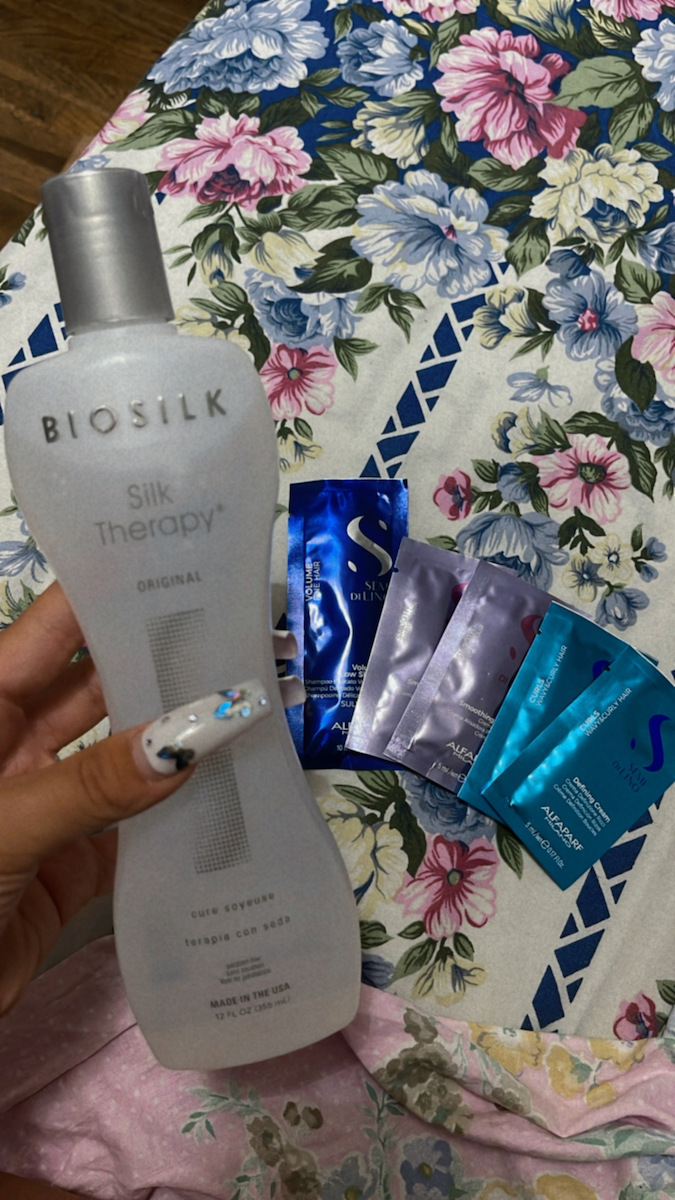 Biosilk Original Hair Reconstructing Silk 167ml