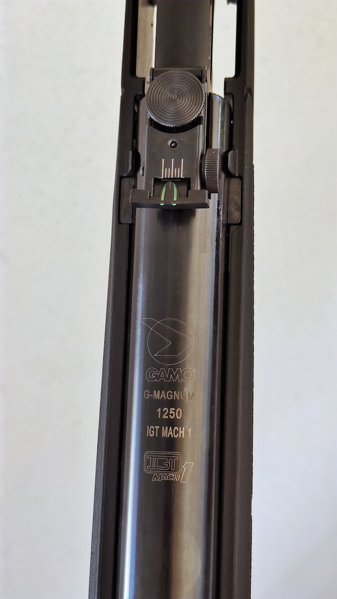 Gamo Αεροβόλο G-Magnum 1250 IGT Mach1 4.5mm