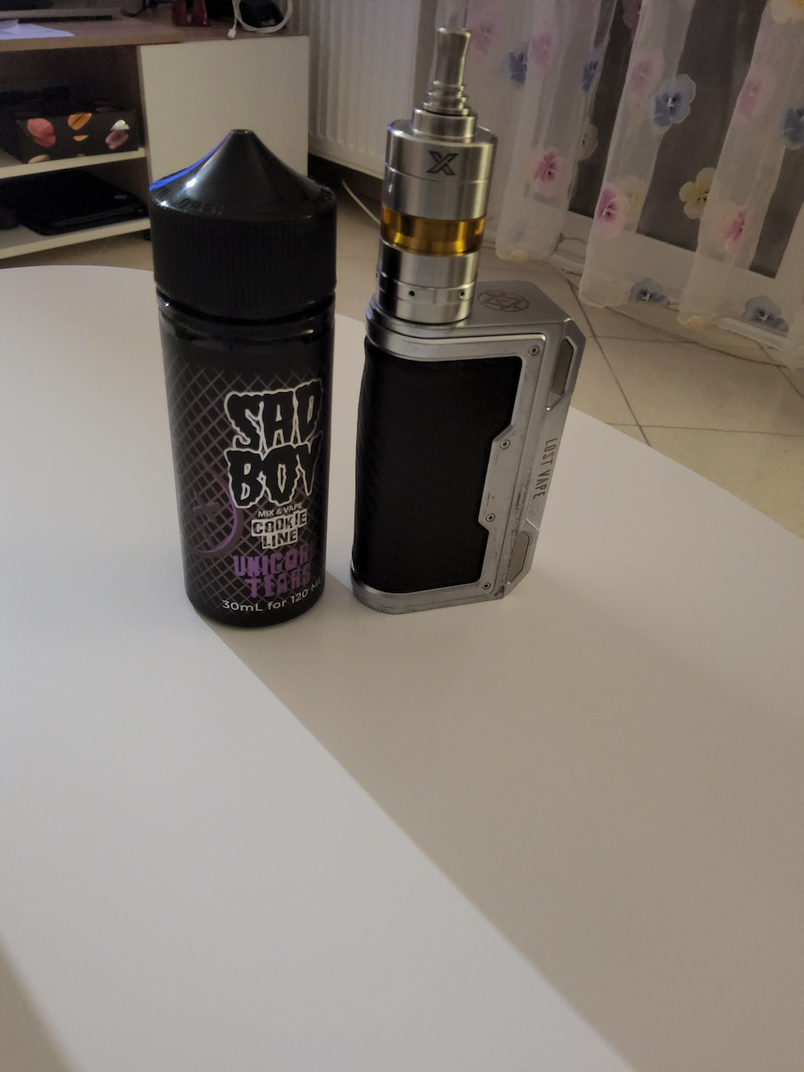 Sadboy Flavor Shot Unicorn Tears 30ml/120ml 1τμχ