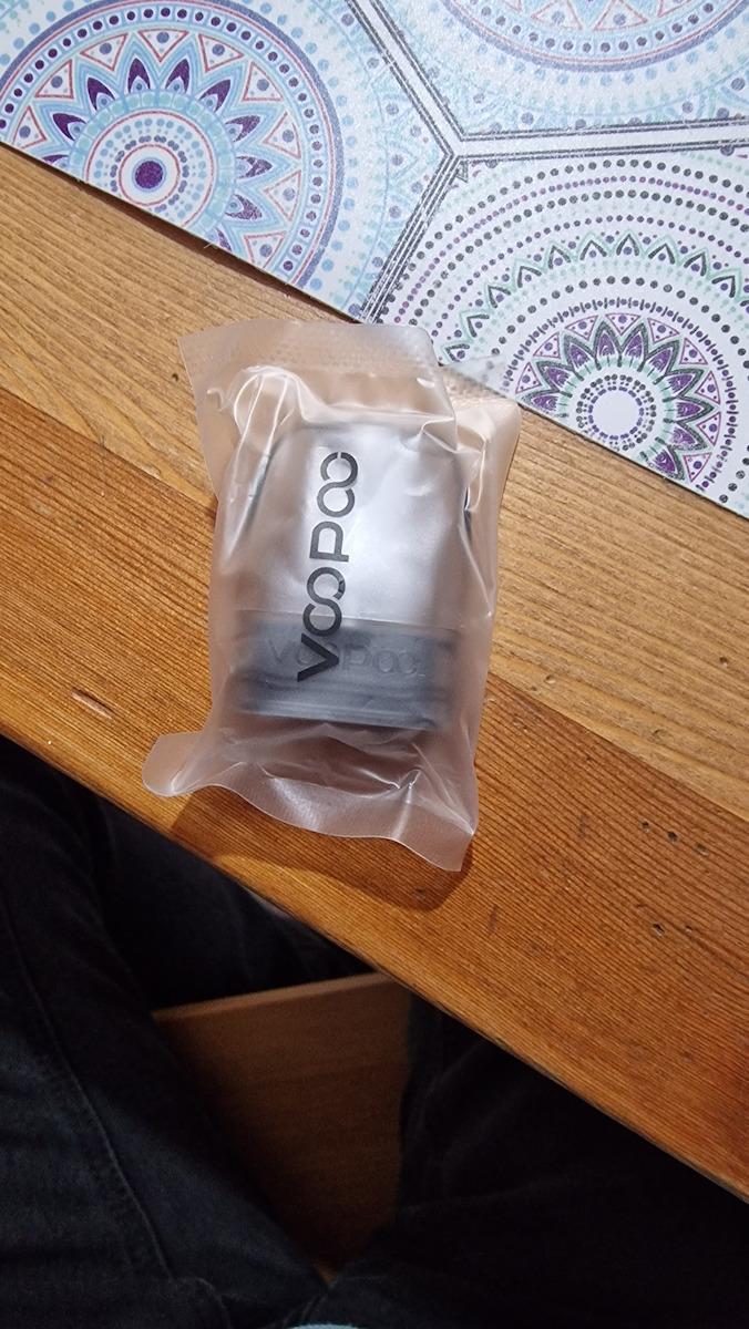 Voopoo Argus Air Ανταλλακτικά Pod 3τμχ 2ml με Αντίσταση 0.7ohm