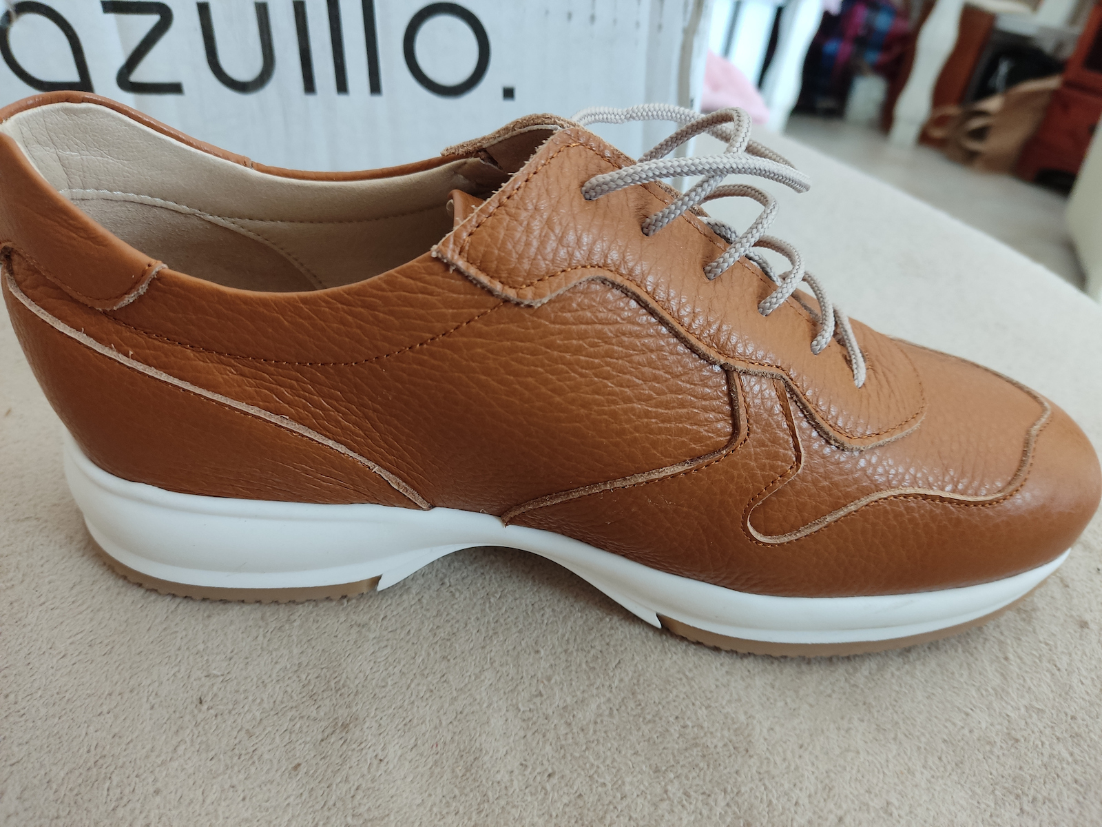 Femei Anatomice Sneakers Maro