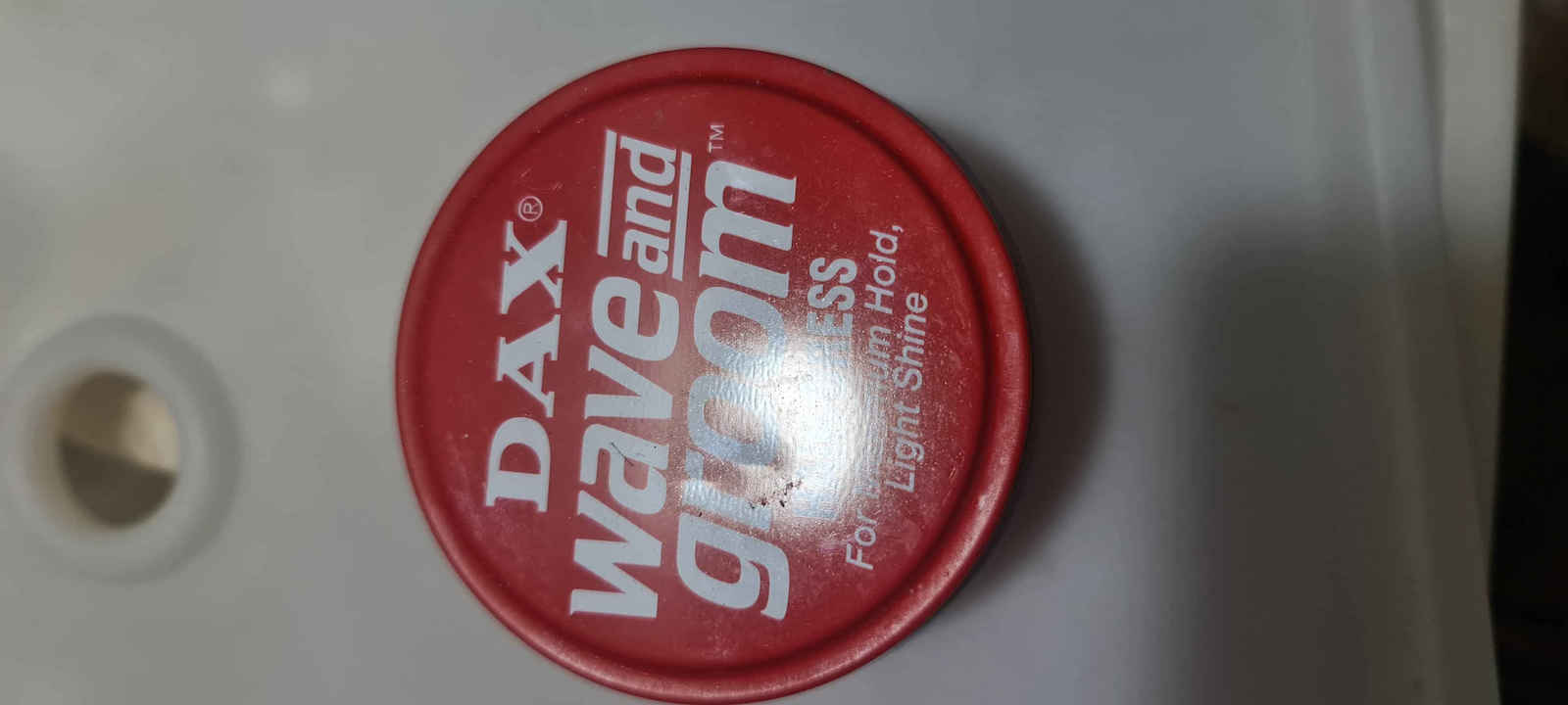 Dax Red Wave & Groom - Pomade Wax