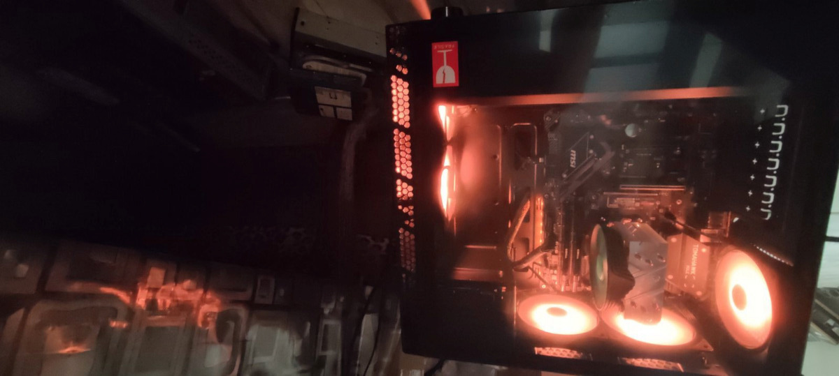 CoolerMaster Masterbox MB600L Midi Tower Κουτί Υπολογιστή με Πλαϊνό Παράθυρο Γκρι