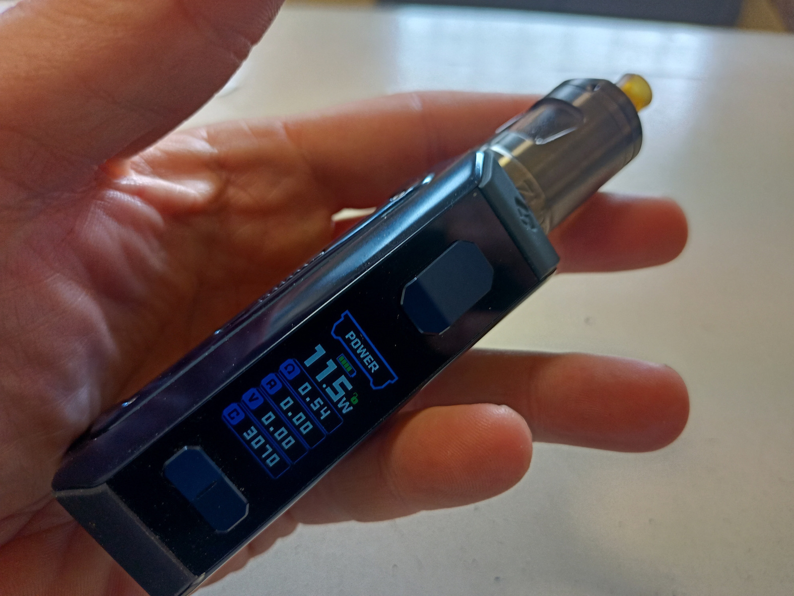 Geek Vape Aegis Mini 2 Box Mod 2500mAh 100W Red