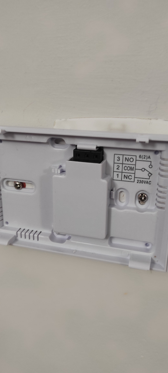 Emos P5604 Digital Thermostat Raum