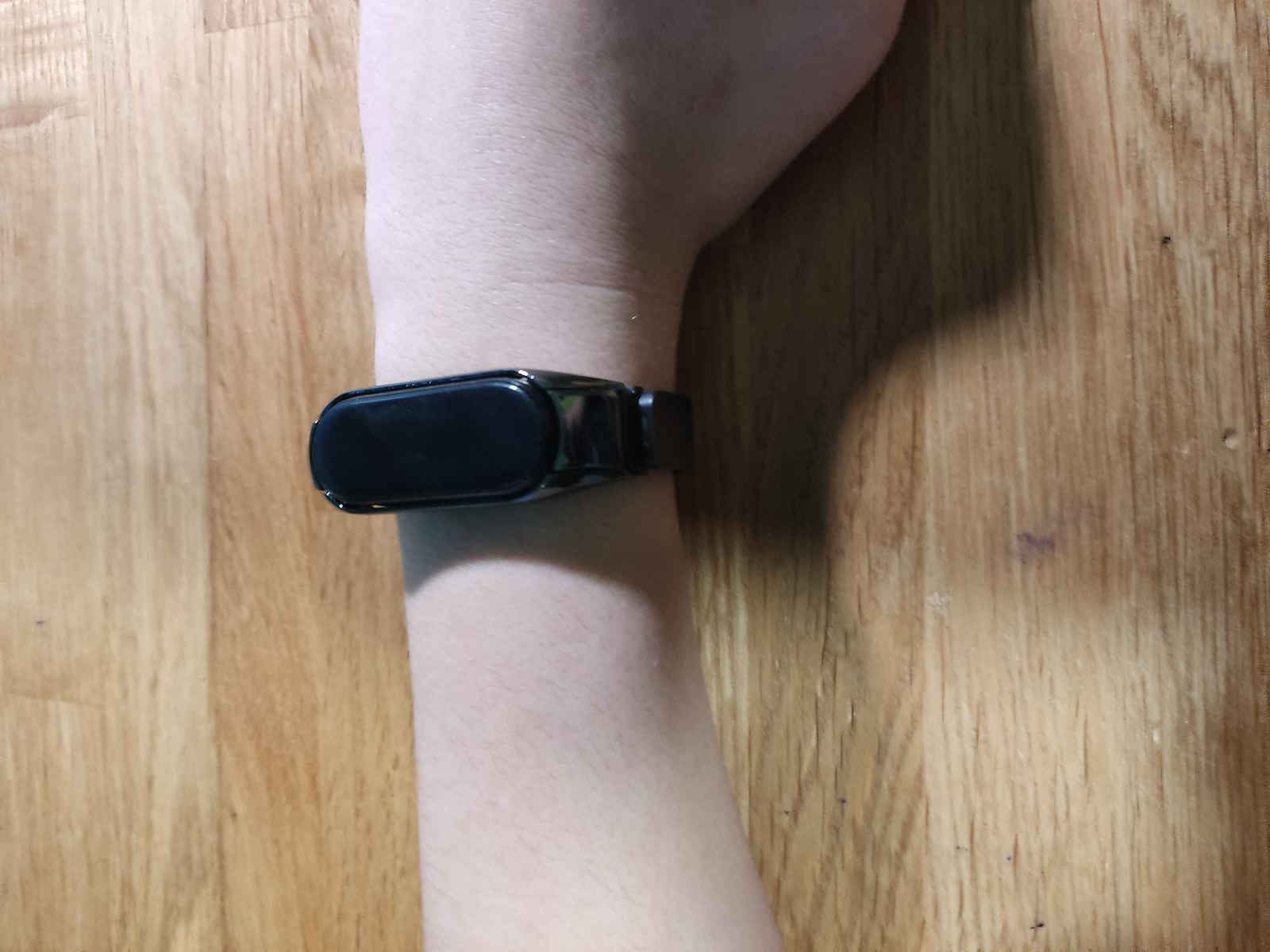 Hurtel Λουράκι Μεταλλικό Μπλε (Mi Smart Band 5/Mi Smart Band 6)