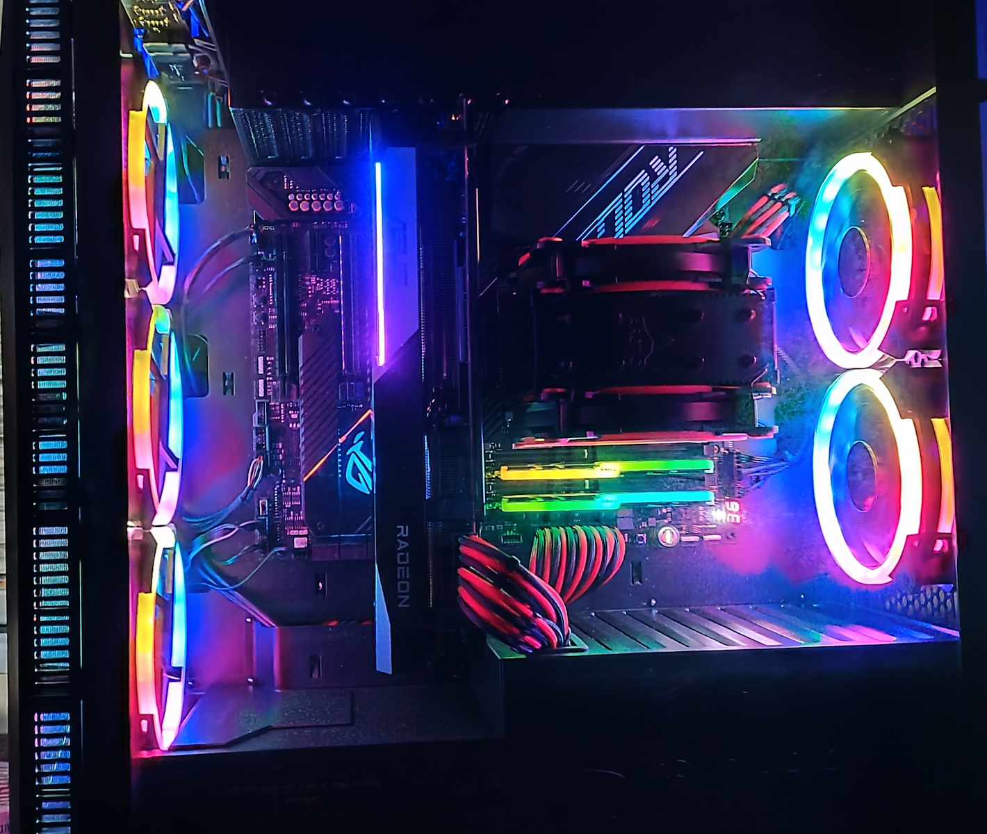 AMD Ryzen 7 5700X 3.4GHz Επεξεργαστής 8 Πυρήνων για Socket AM4 Tray