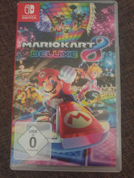 Mario Kart 8 Deluxe Joc pentru Switch | Skroutz Romania