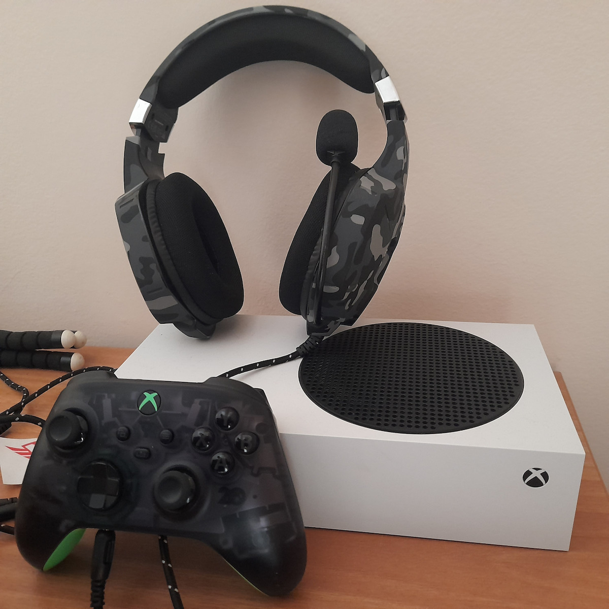 Microsoft Xbox Series S 500GB