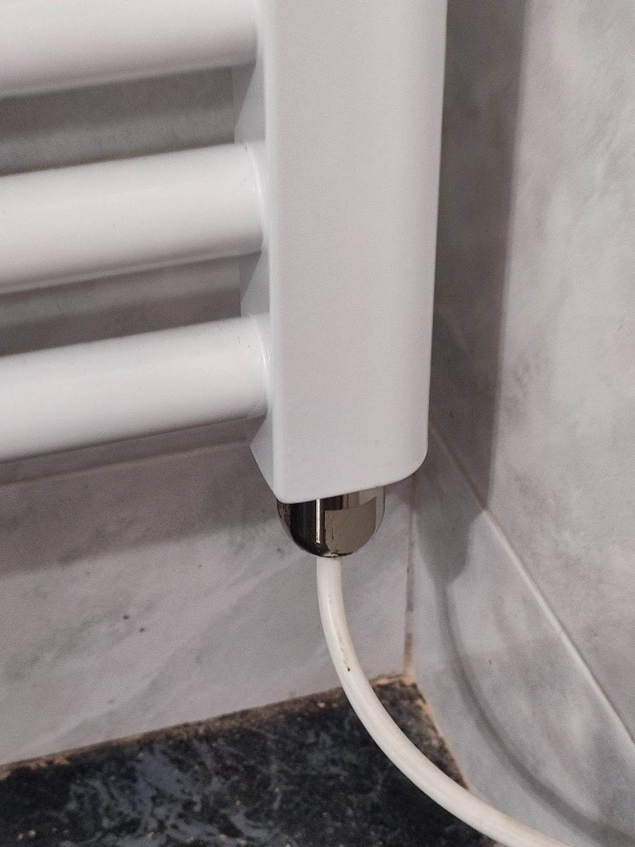 Autoheat Metallic Electrical Resistance 500W for Radiator Body