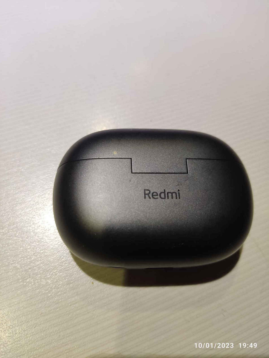 Xiaomi Redmi Buds 4 Pro Bluetooth Handsfree Ακουστικά με Αντοχή στον Ιδρώτα και Θήκη Φόρτισης Midnight Black
