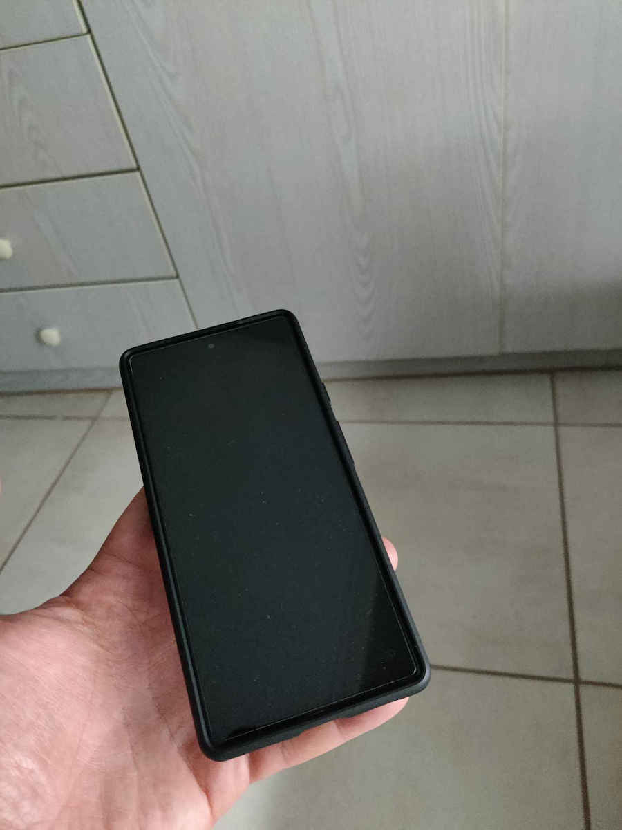 Google Pixel 6a 5G (6GB/128GB) Cărbune de lemn