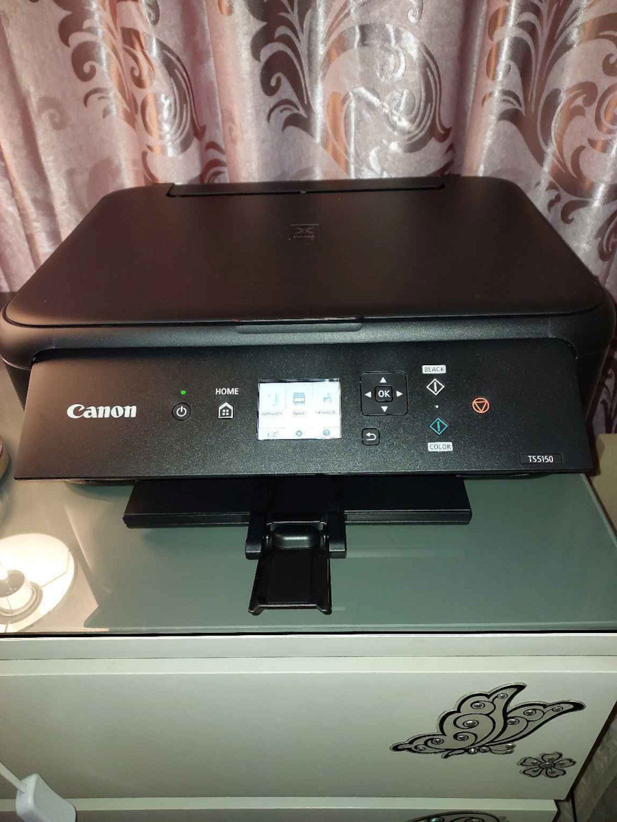 Canon PIXMA TS5150 Multifunction Printer (2228C006AA) (CANTS5150)  4549292090741 