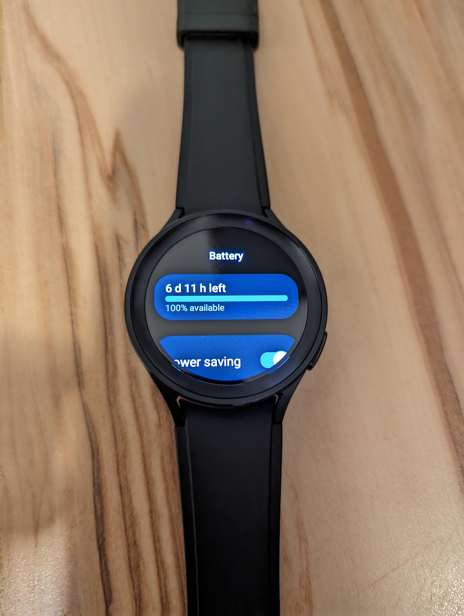 Samsung Galaxy Watch5 Pro Titanium 45mm Αδιάβροχο με Παλμογράφο (Black)