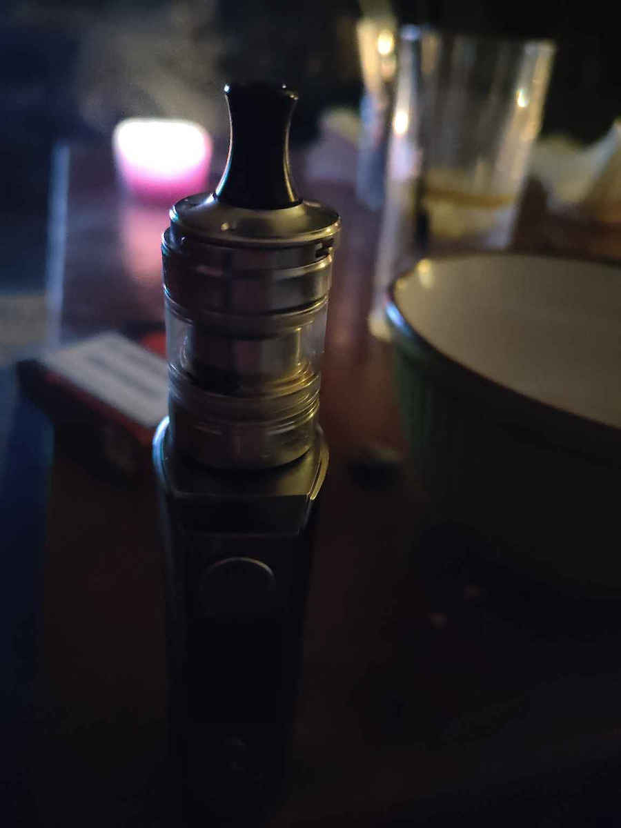 Innokin Zlide Top 3ml 24mm Stainless Steel