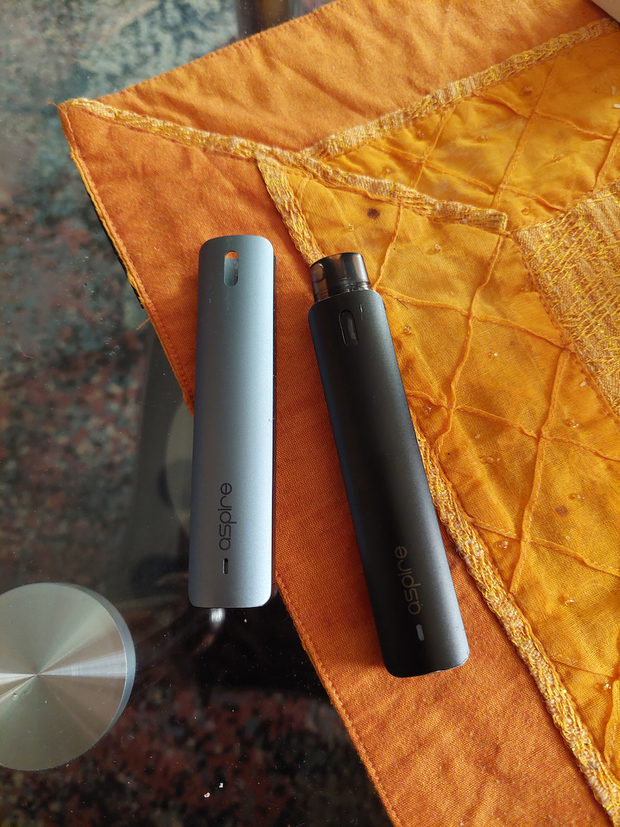 Aspire Oby E-Cigarette Coil 1.2ohm MTL