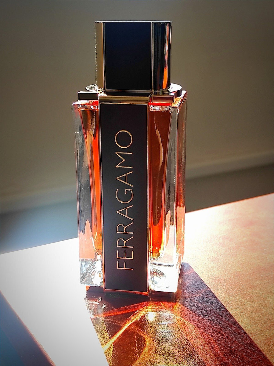 Salvatore Ferragamo Spicy Leather Eau de Parfum 100ml
