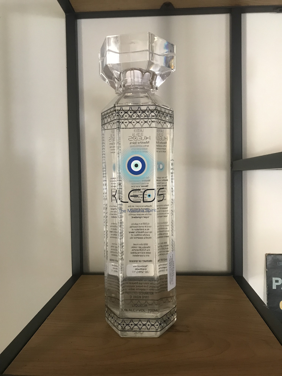 Λικέρ Μαστίχα 30% 700ml
