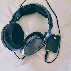 Sennheiser HD 560S Cu fir Over Ear Căști Negre | Skroutz Romania