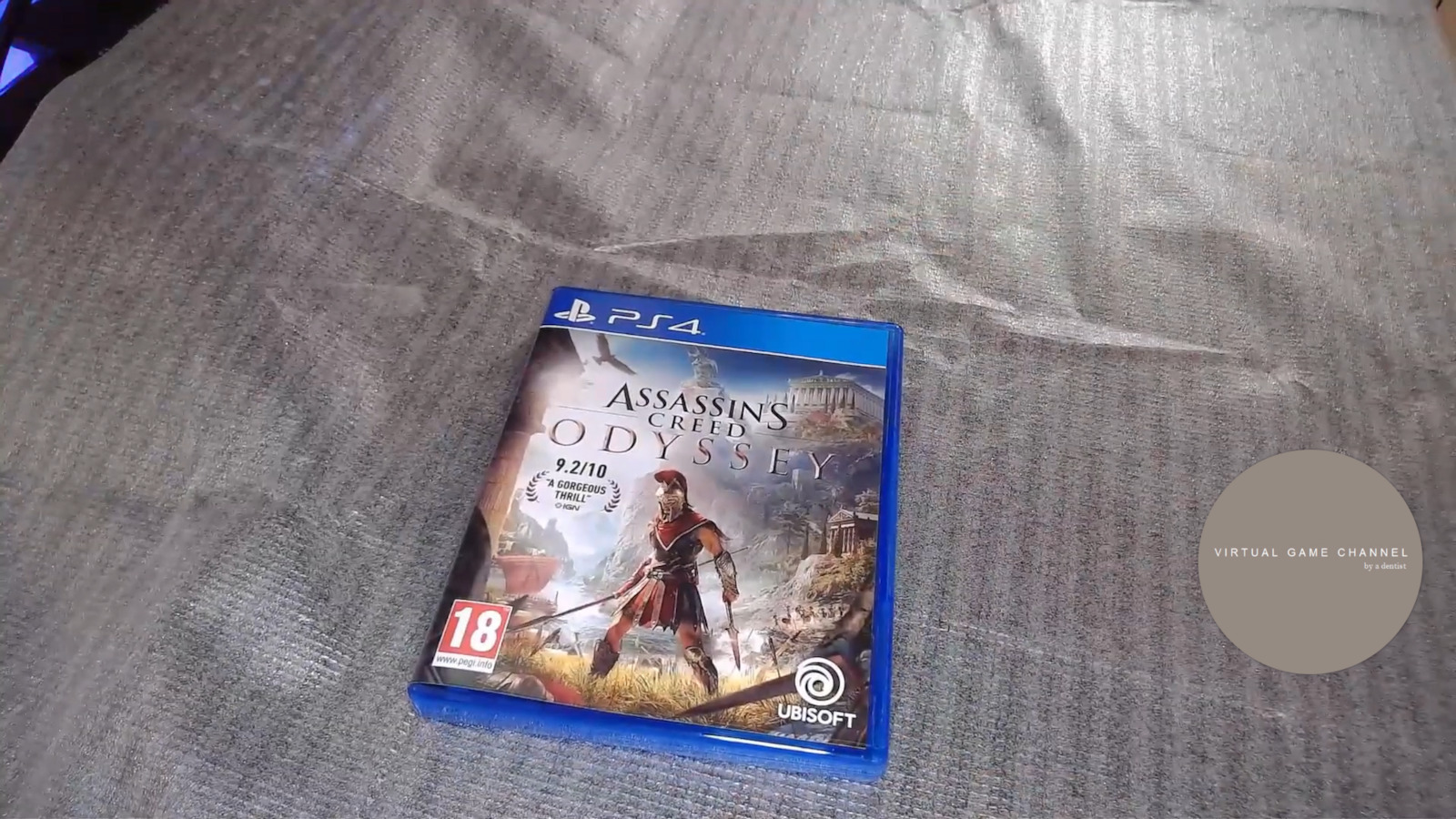 Assassin's Creed Odyssey PS4 Game