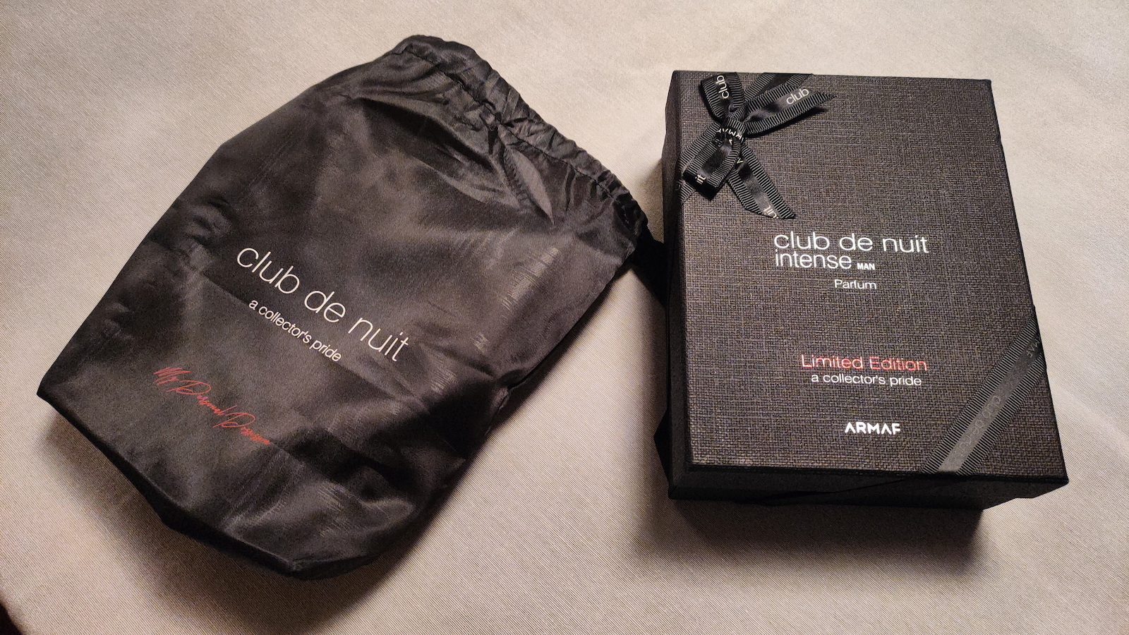 Armaf Club De Nuit Intense Man Limited Edition Pure Parfum 105ml