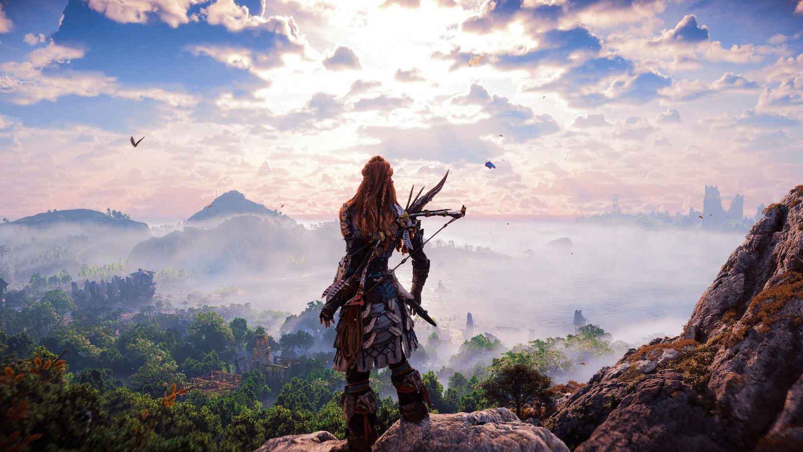 Horizon Zero Dawn PS4 Game