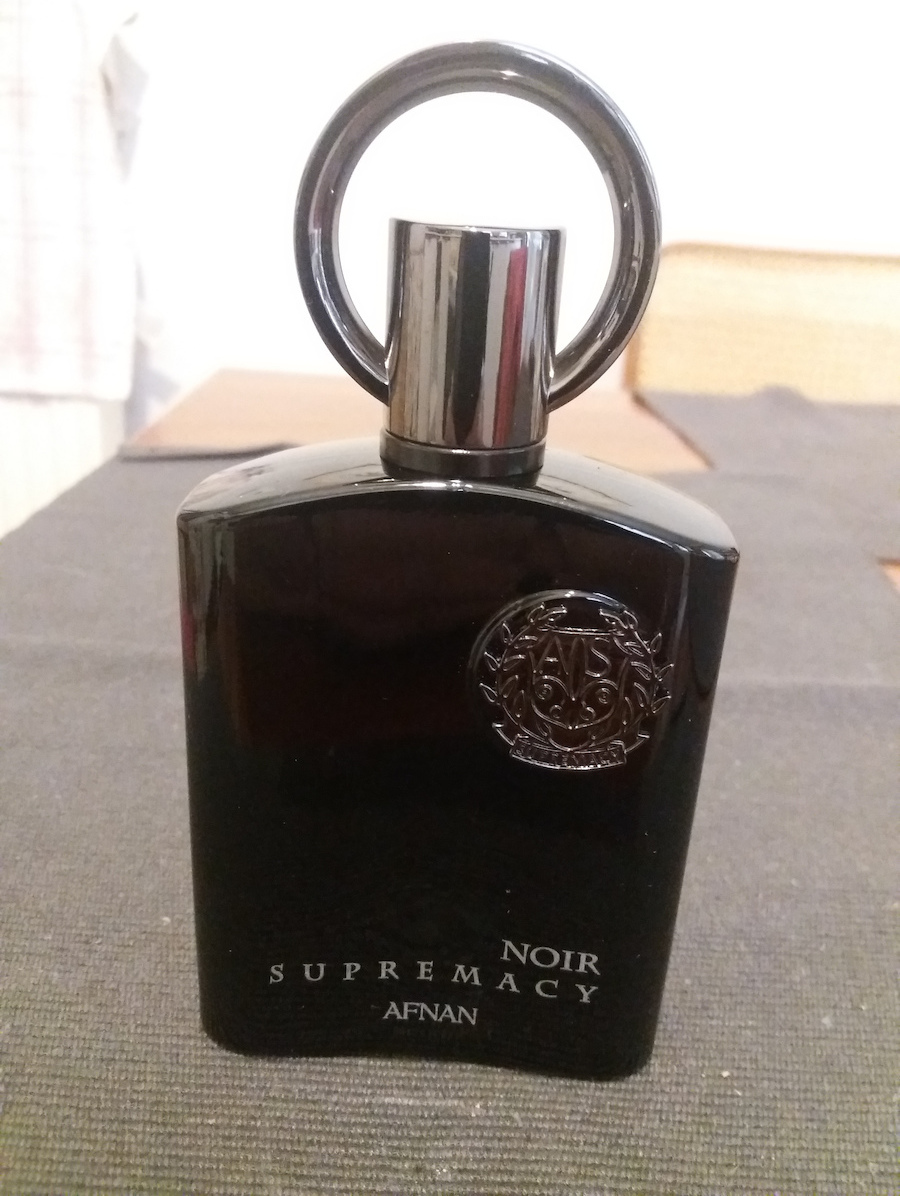 Afnan Supremacy Noir Eau de Parfum 100ml