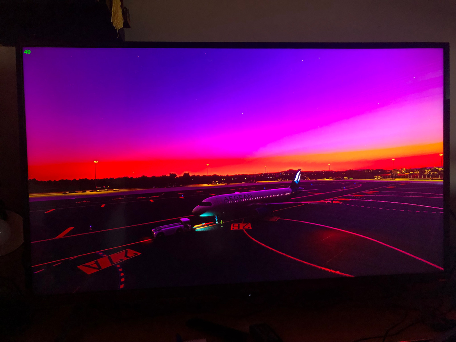 Gigabyte Aorus FV43U VA HDR Gaming Monitor 43" 4K 3840x2160 144Hz