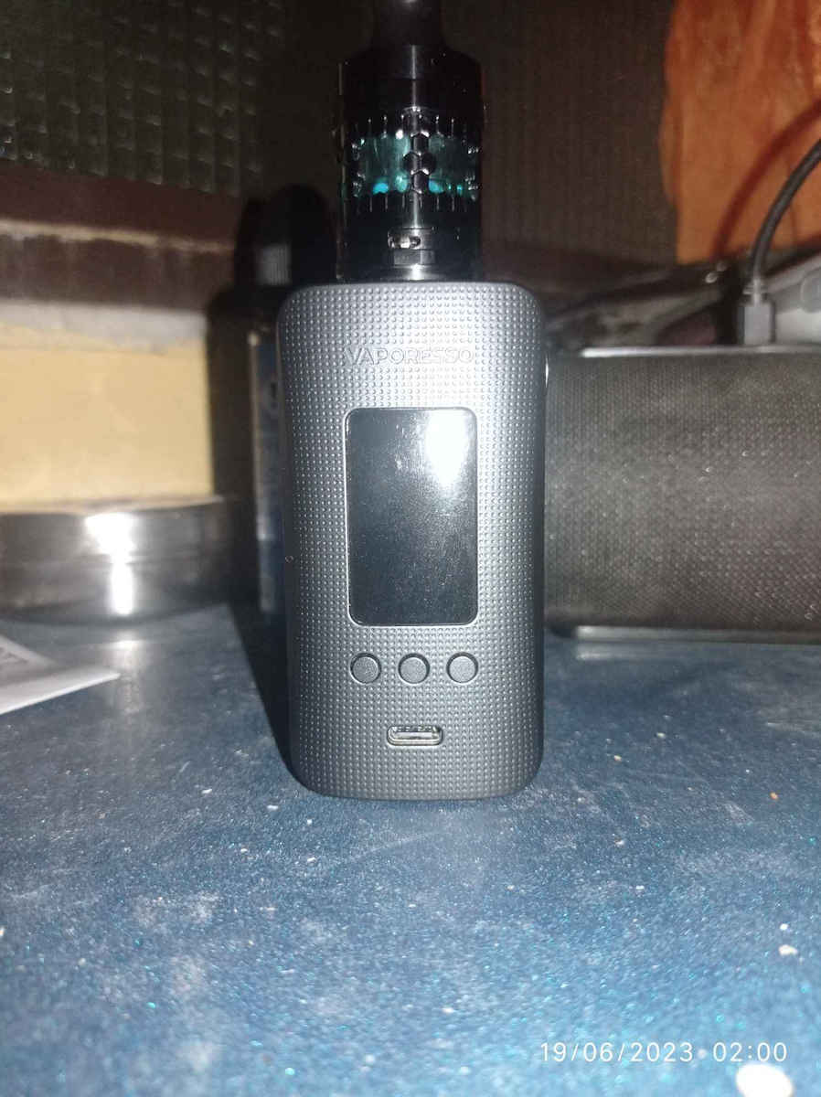 Vaporesso Gen 200 Box Mod Neon Orange