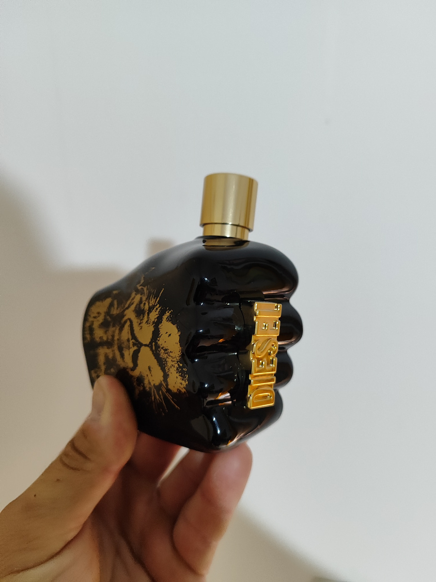 Diesel Spirit Of The Brave Eau de Toilette 50ml