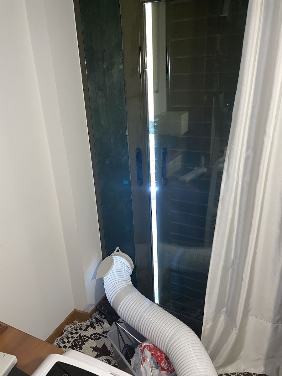 Olimpia Splendid Dolceclima Air Pro 13 A+ WiFi Aparat de aer condiționat portabil 13000 BTU doar Răcire