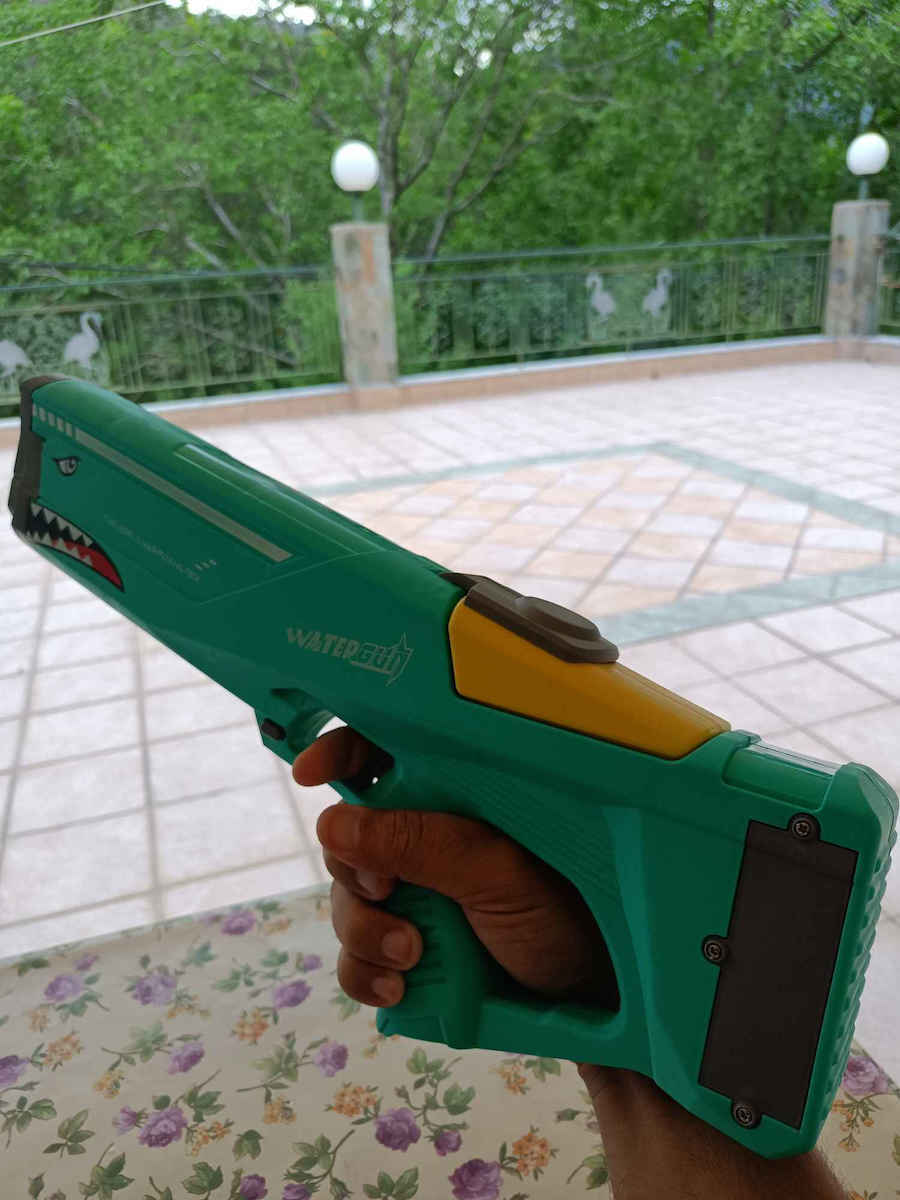 YLX Shark Water Gun