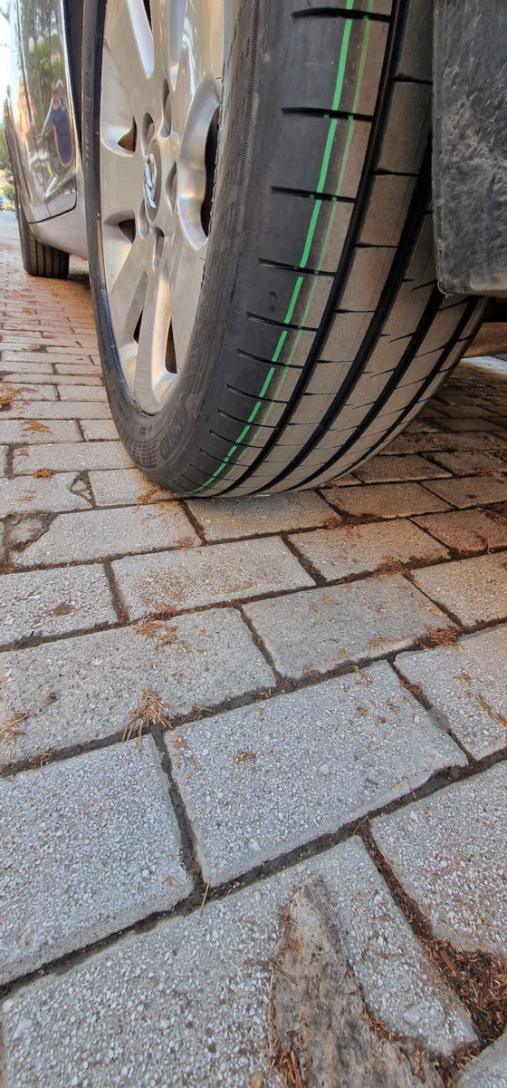 Goodyear Eagle F1 Asymmetric 6 225/55R17 97E-Commerce-Website FP MFS Sommerreifen Reifen für Passagier Auto