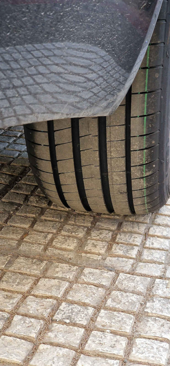 Goodyear Eagle F1 Asymmetric 6 225/55R17 97E-Commerce-Website FP MFS Sommerreifen Reifen für Passagier Auto