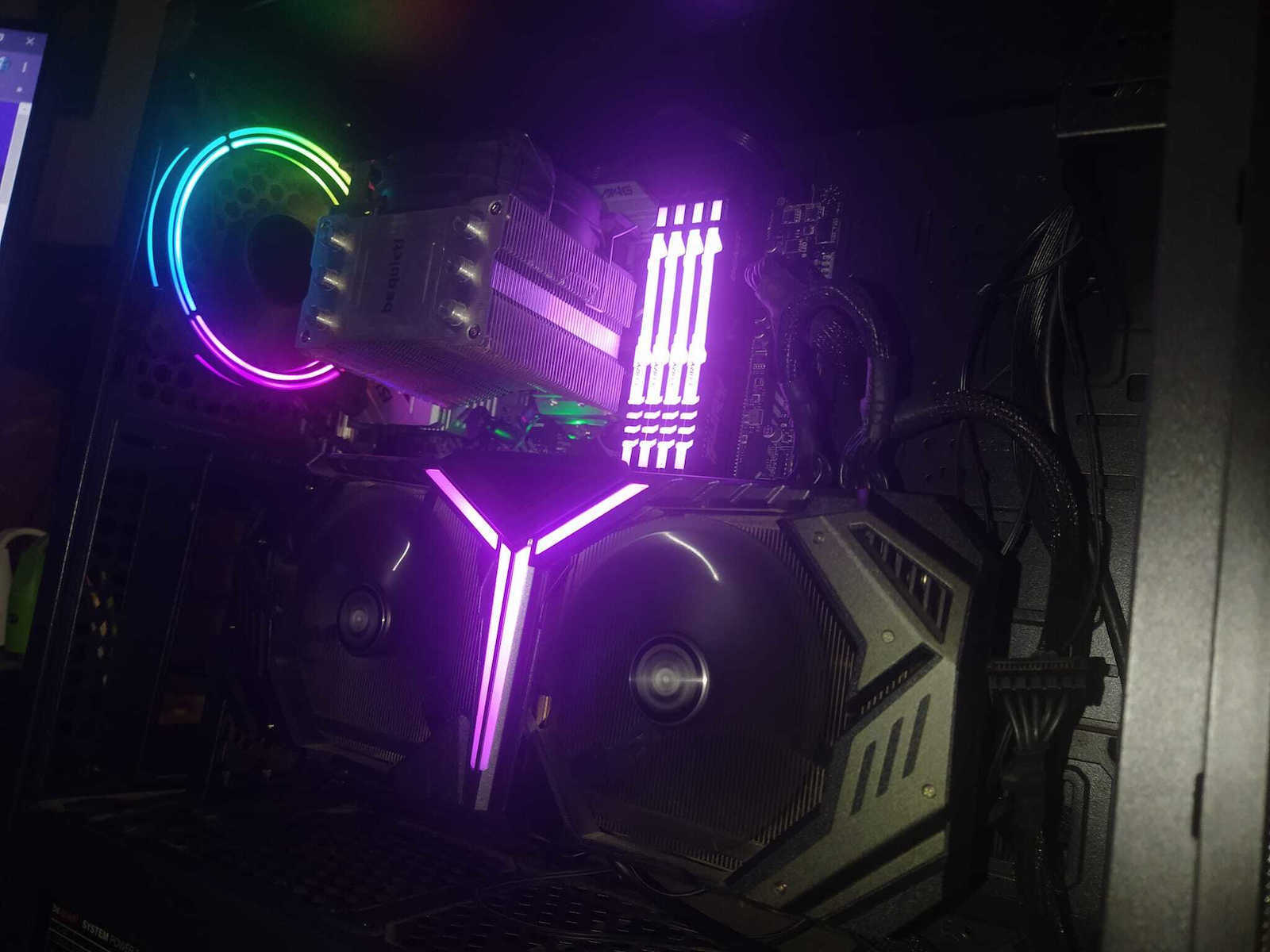 Palit GeForce RTX 2080 8GB GDDR6 Grafikkarte