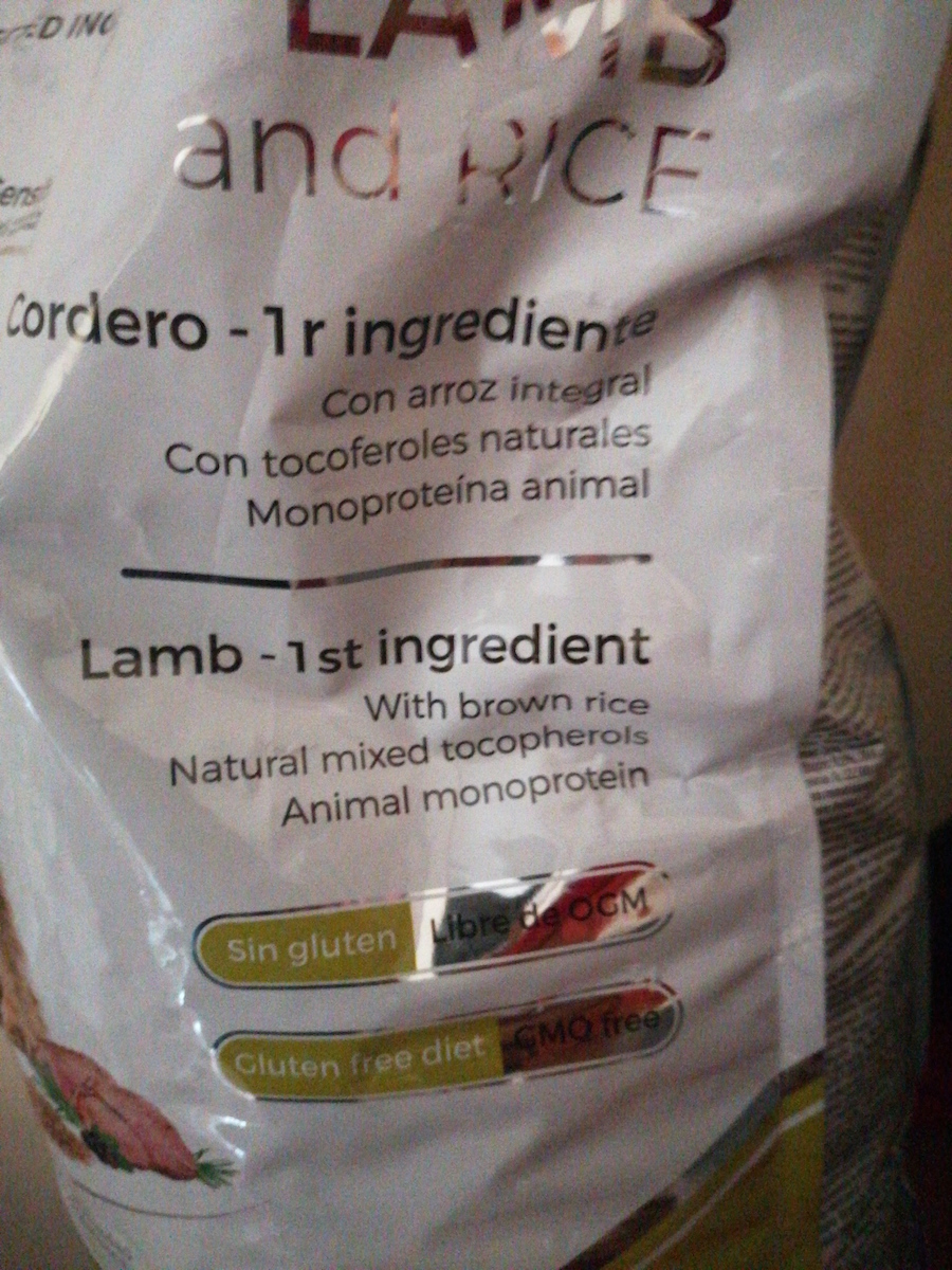 Picart Select Mini Adult 3kg Dry Food Gluten-Free for Adult Small Breed Dogs with Rice and Salmon