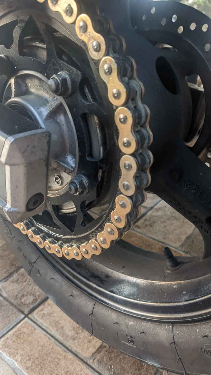Ipone X-Trem Chain Road Масло за верига на мотоциклет 750мл