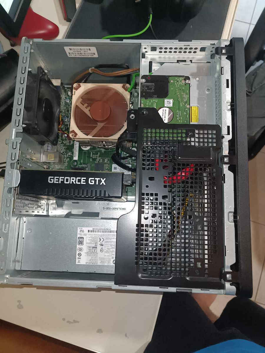 Noctua NH-L9x65 CPU-Kühlerlüfter für Steckdose AM5/1200/115x/1700 Braune