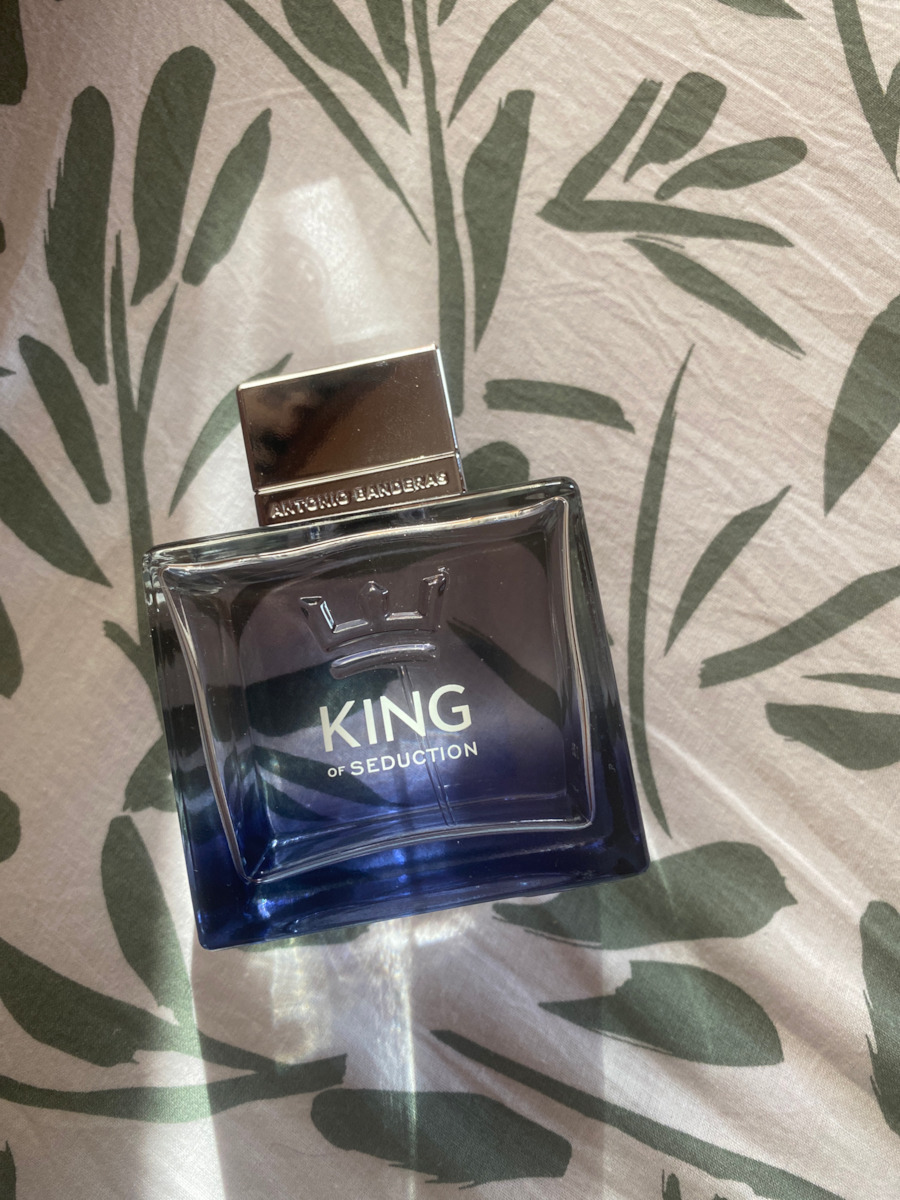 Antonio Banderas King Of Seduction Eau de Toilette 100ml