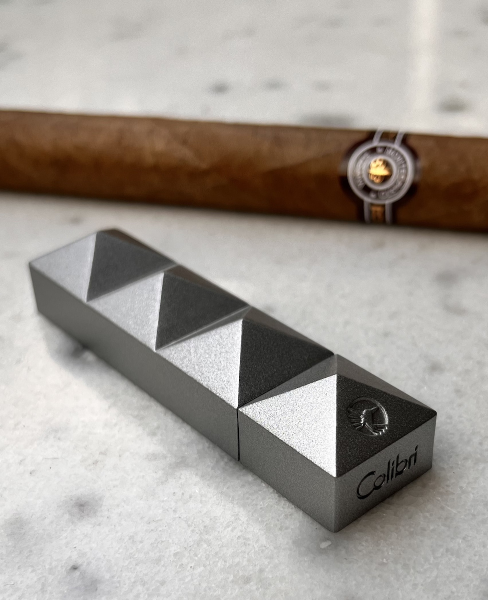 Colibri Πουροκόφτης Quasar Punch Cutter Silver