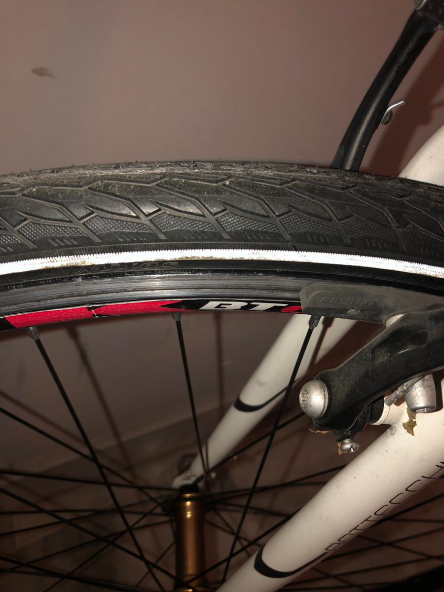 Mitas City, Trekking and Mountain Wired Bicycle Tyre 28"