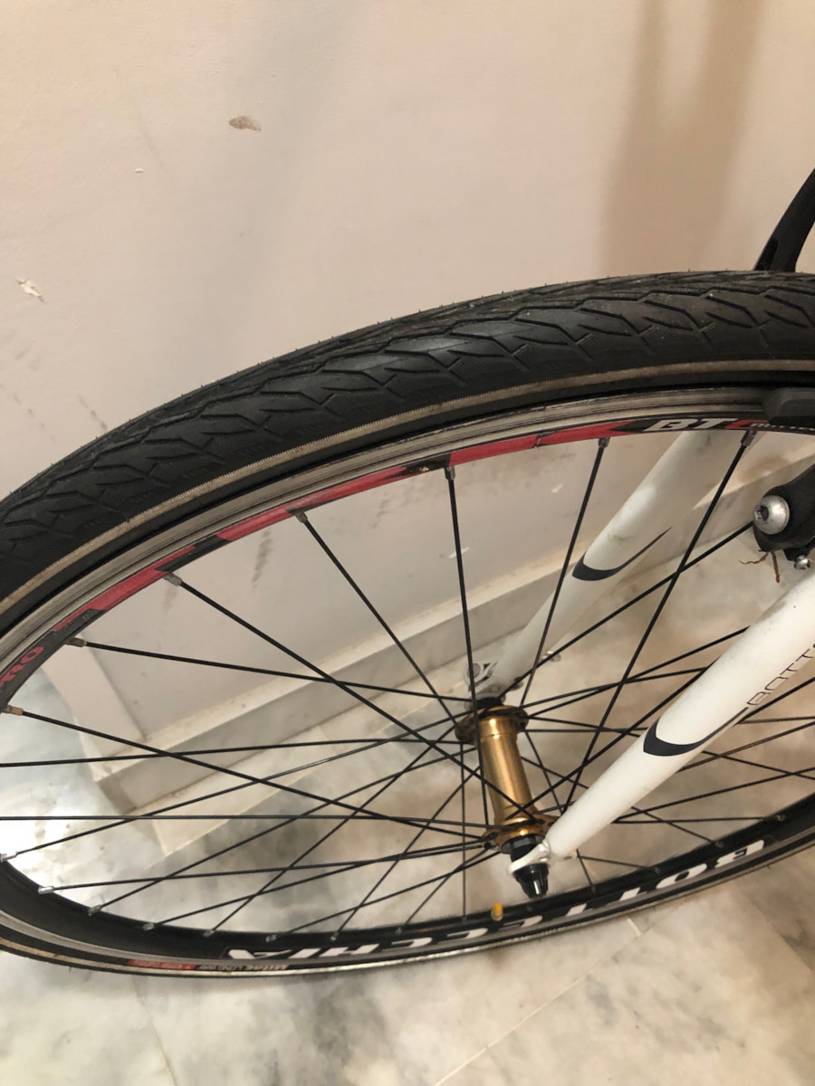 Mitas City, Trekking and Mountain Wired Bicycle Tyre 28"