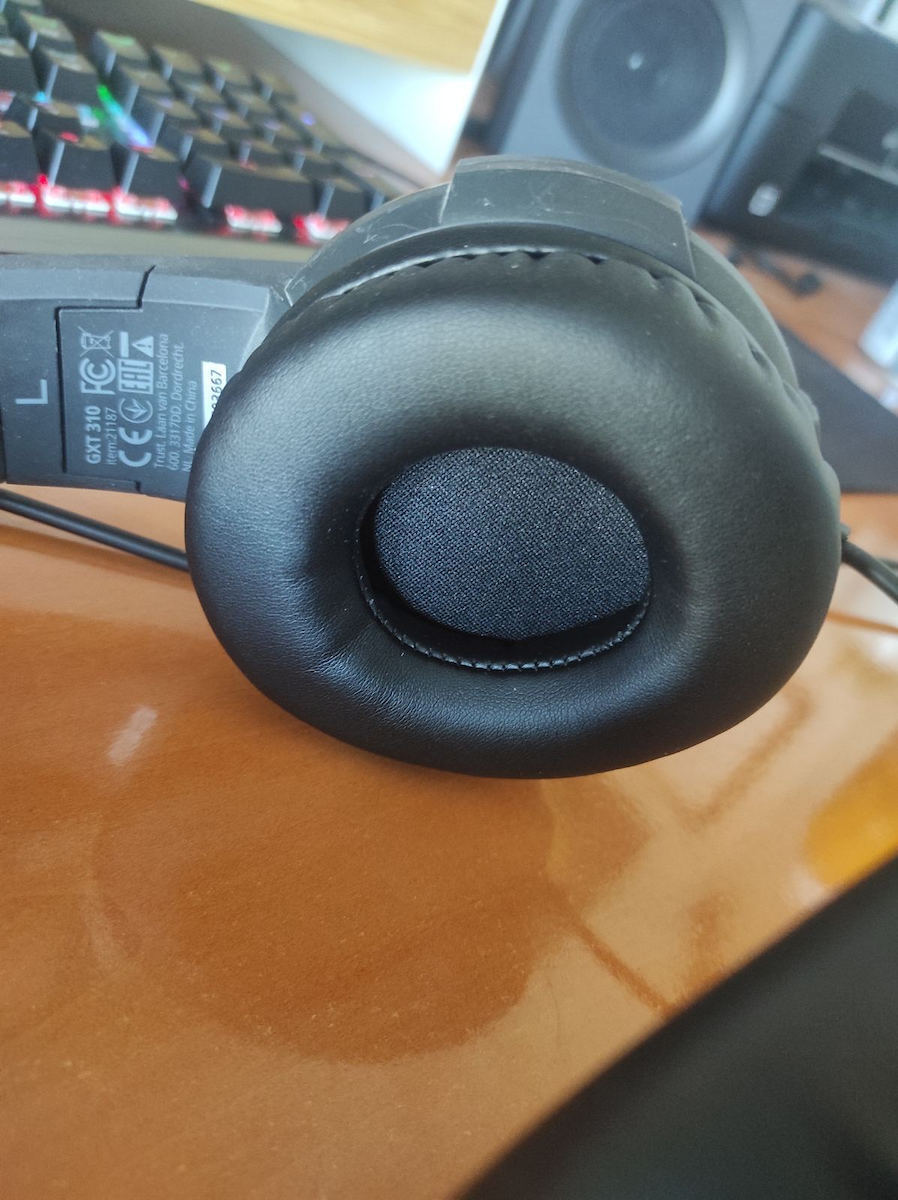 Headphone Pillow 85mm Replacement Earpads for Headphones