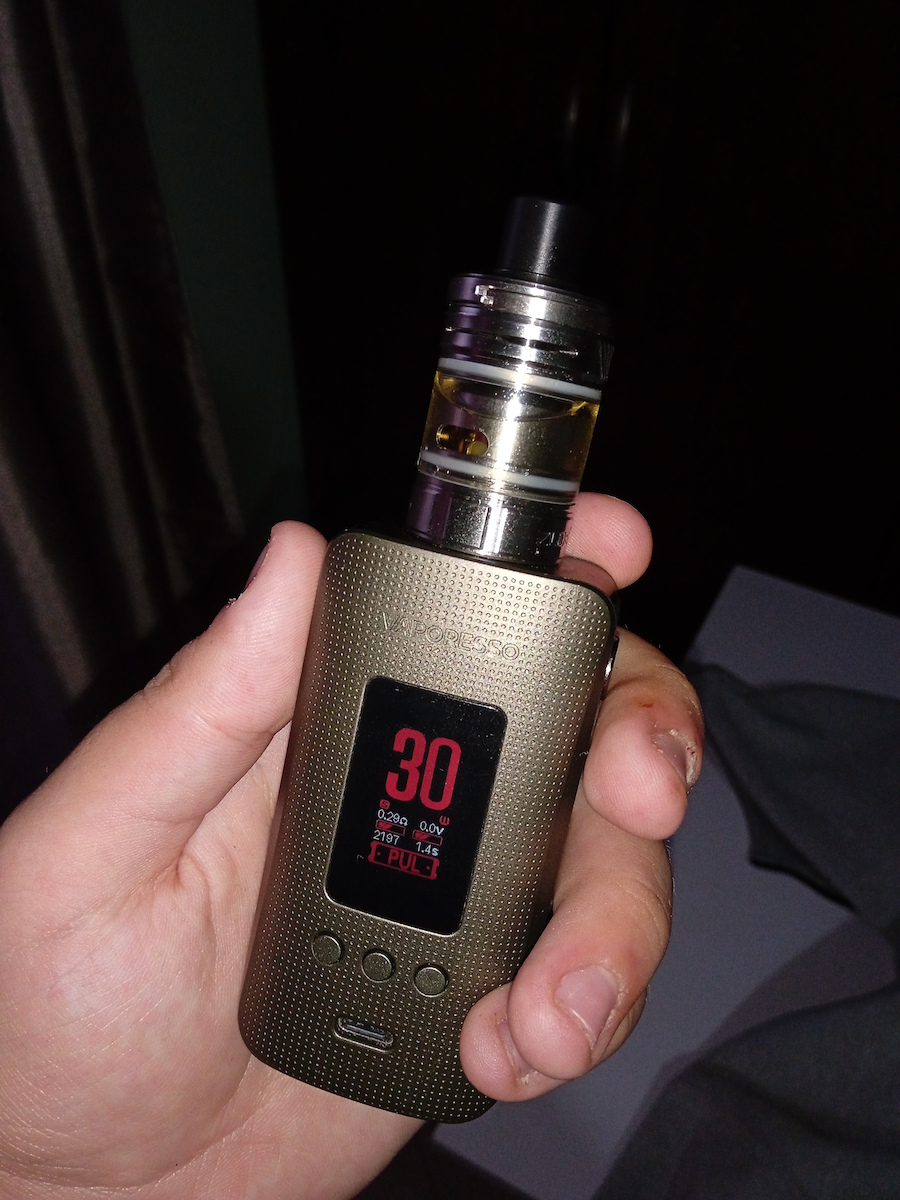 Innokin Zlide Top 3ml 24mm Stainless Steel