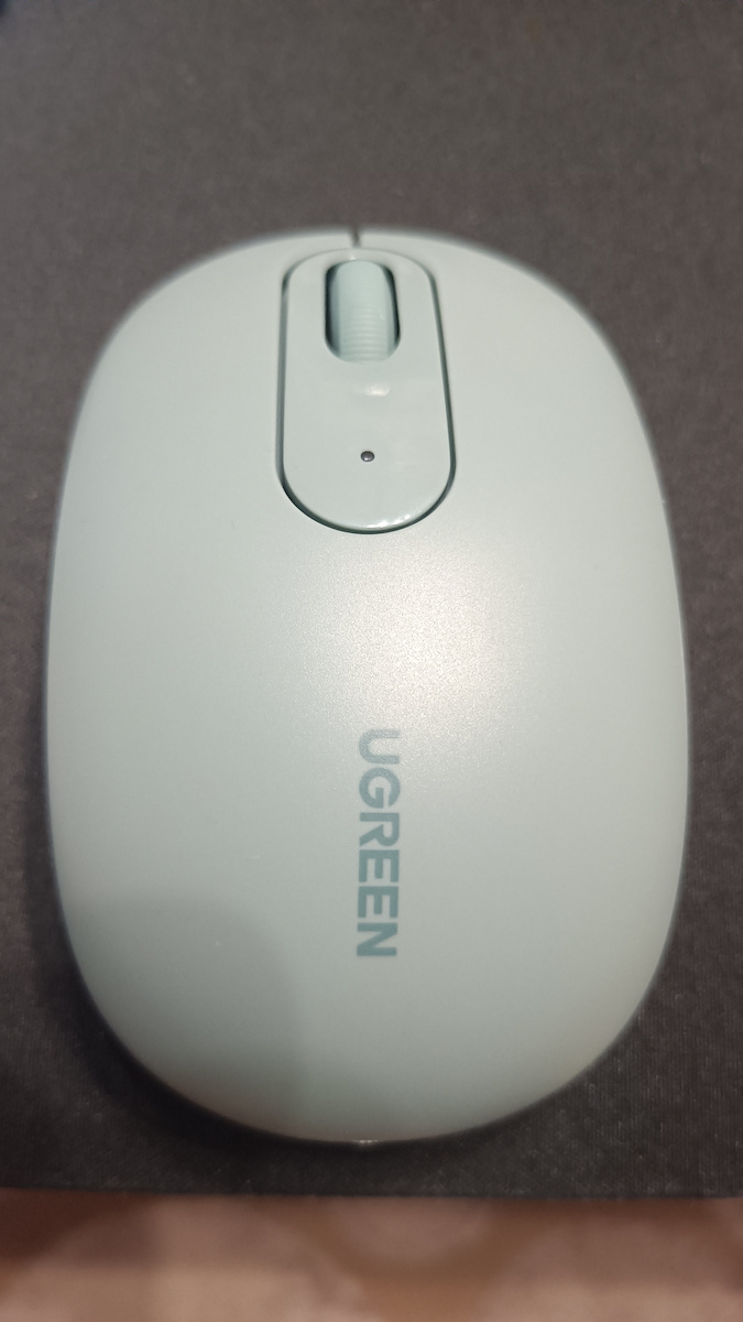 Ugreen MU105 Wireless Mouse Midnight Blue